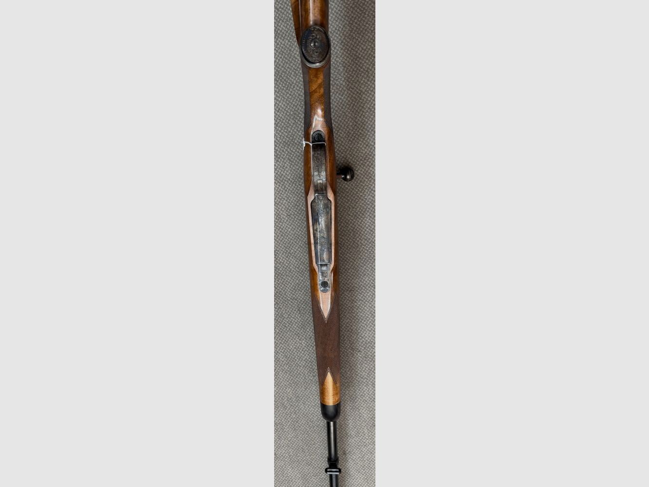 Schweigert Custom Made Repeating Rifle English Style .30-06Spring