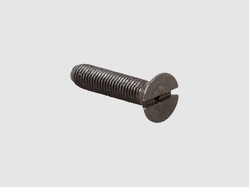 COLT A4 Schaftkappen-Schraube Schwarzstahl, Bild 1 von 3
