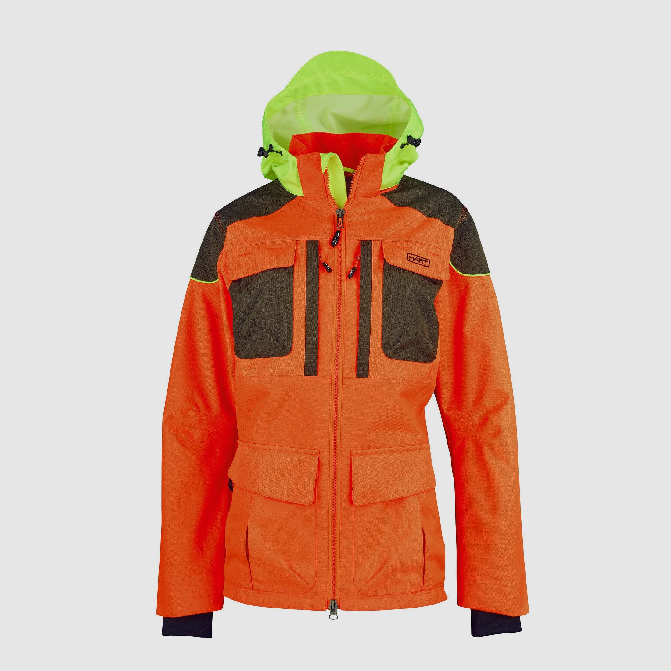 Hart Nachsuchen Jacket Wildpro-J XHP