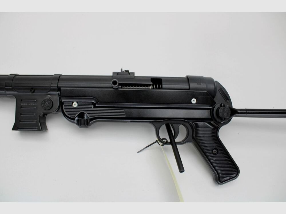 SL Büchse GSG MP 40 mit 10 Schuß Magazin 9mmLuger