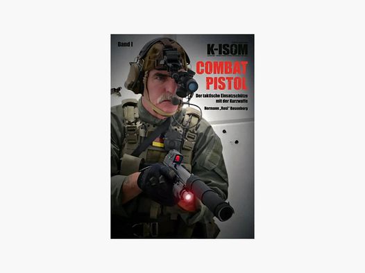 K-ISOM Specialist Book Combat Pistol