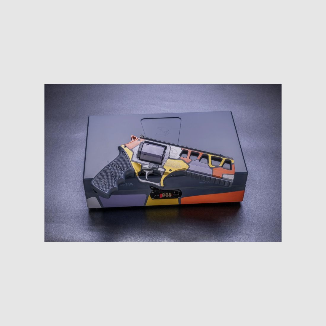RHINO L-FRAME 60DS LIMITIERTE AUFLAGE UNIQUE .44MAG, Bild 6 von 9