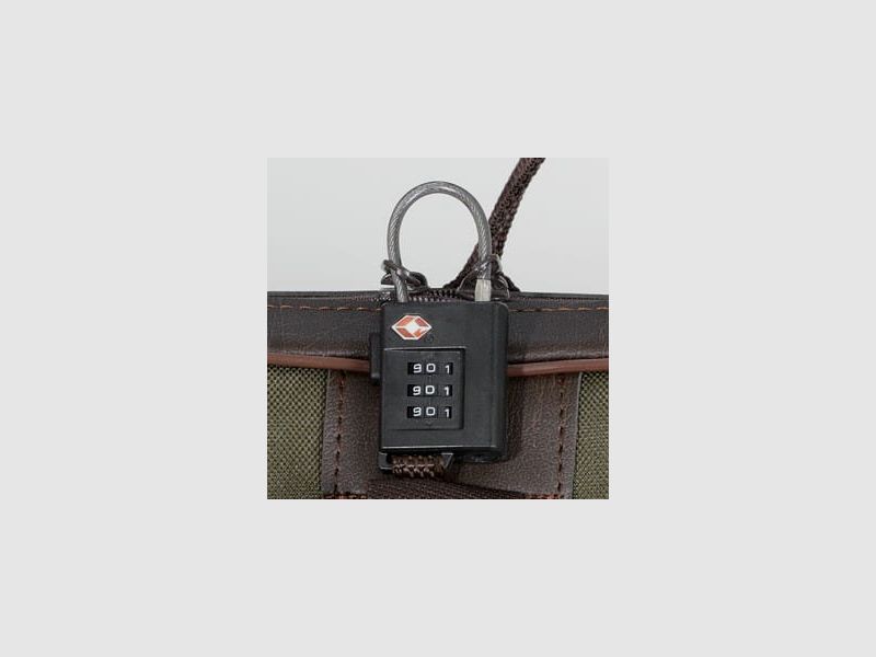 TSA Padlock