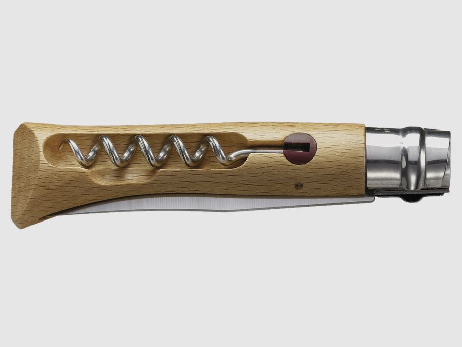 Opinel n°10 Tire-bouchon, image 2 sur 3