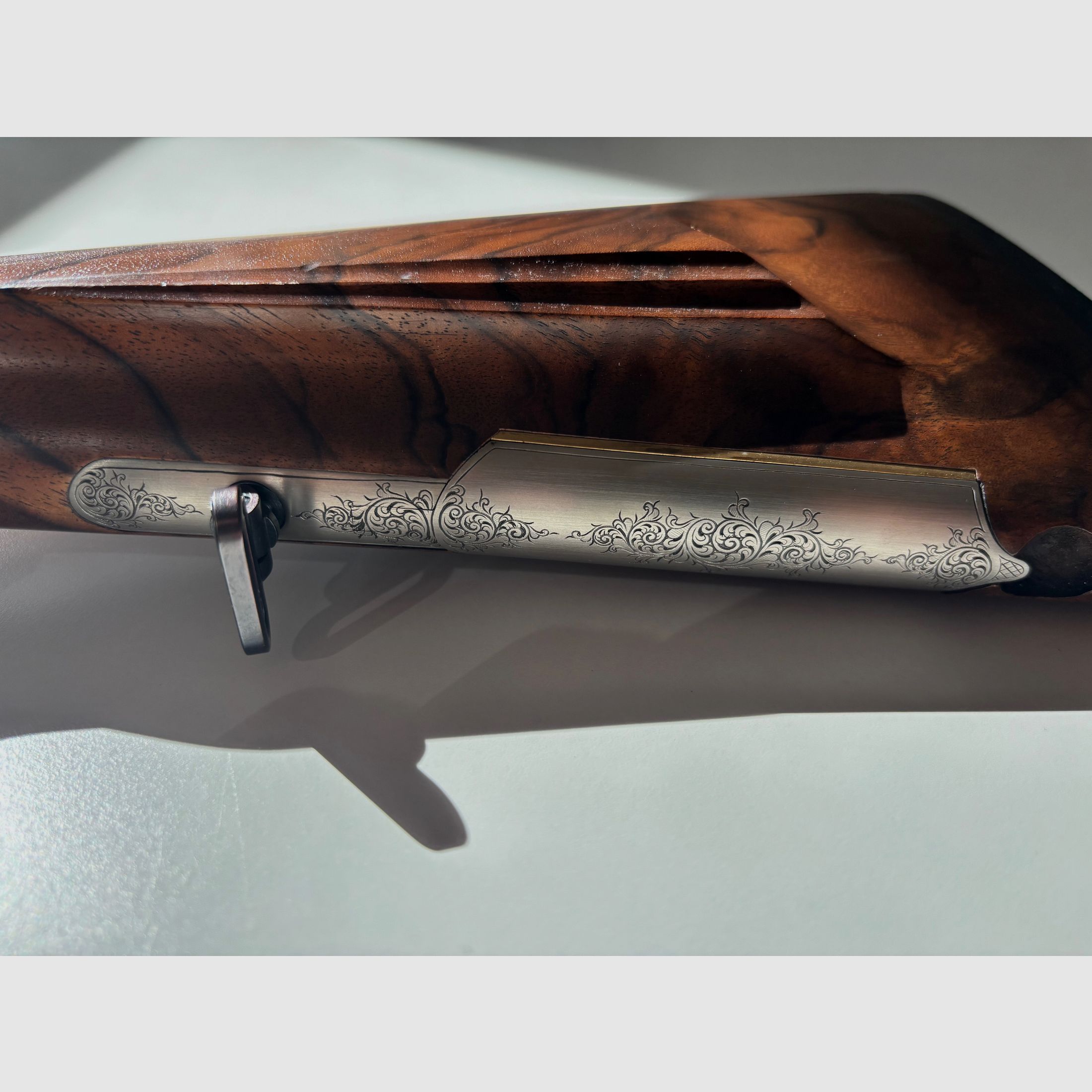 Krieghoff Hubertus Luxus mit Zeiss Victory 3-12x56