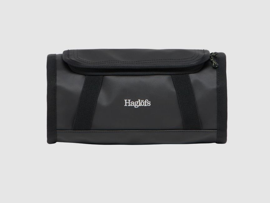 Haglöfs Lava Travel Tube True Black, billede 3 af 6