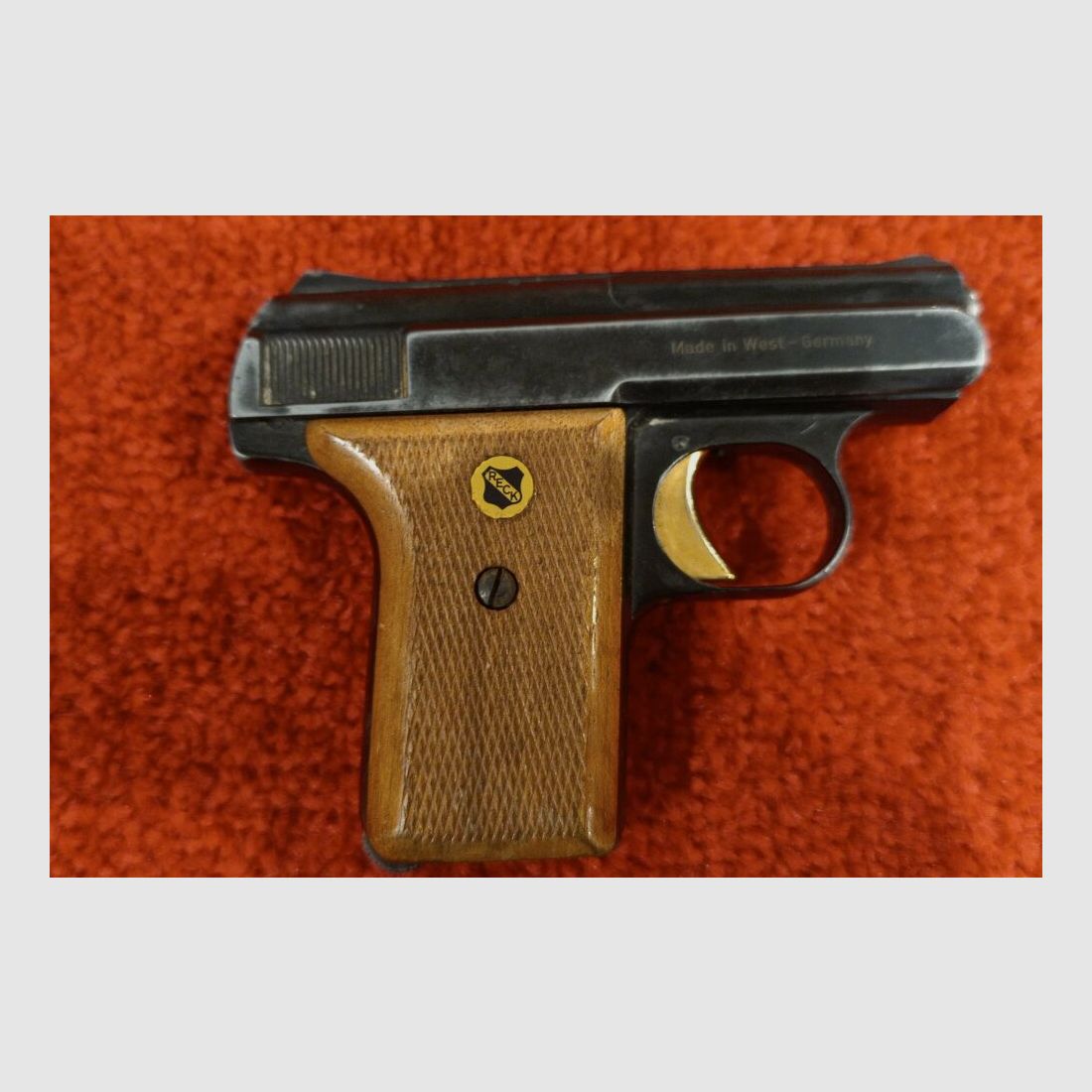 Reck P8 6,35mm Browning, immagine 3 di 5