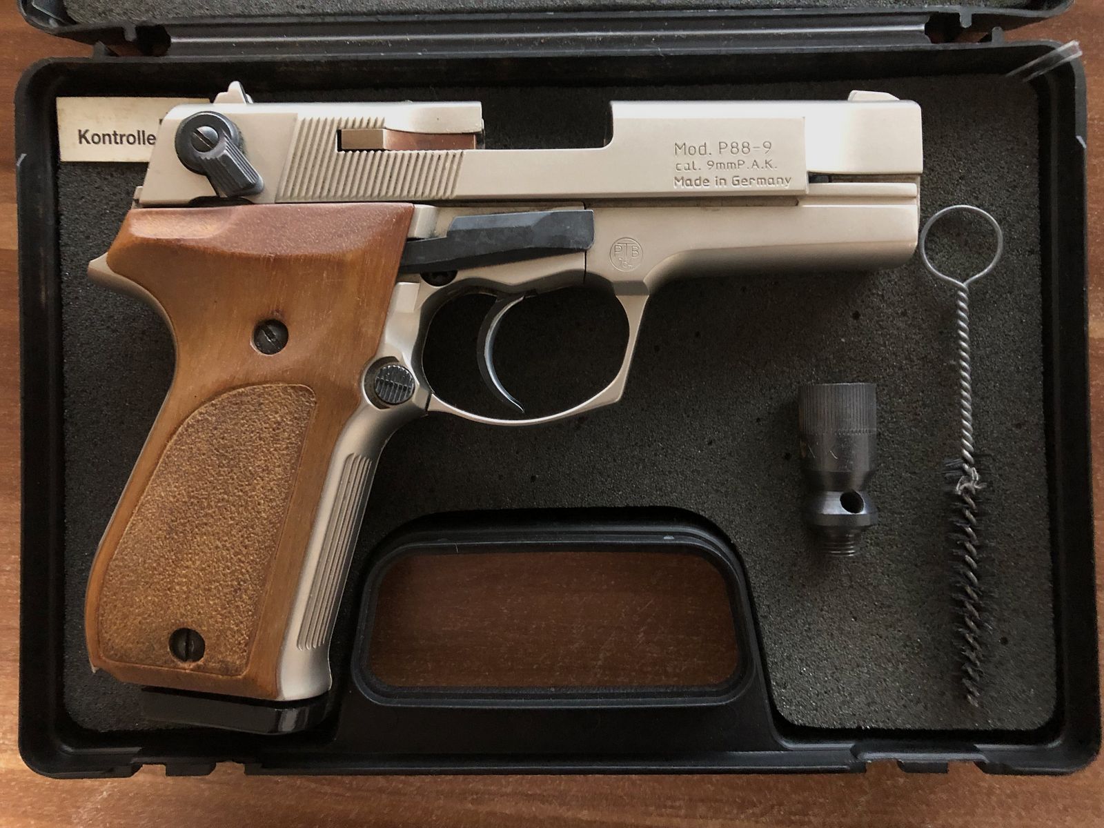 Walther P88 Compact
