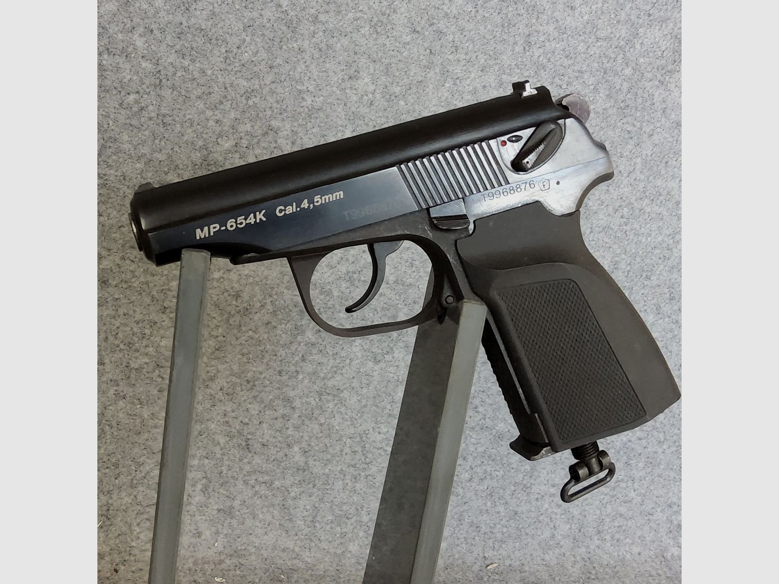 Baikal MP-654k