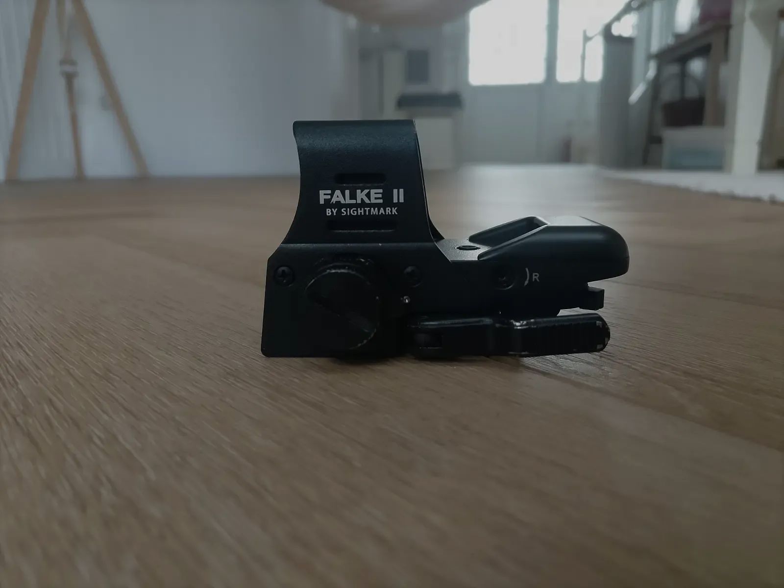 Falke II de Sightmark red dot sight / red dot sight con montaje rápido