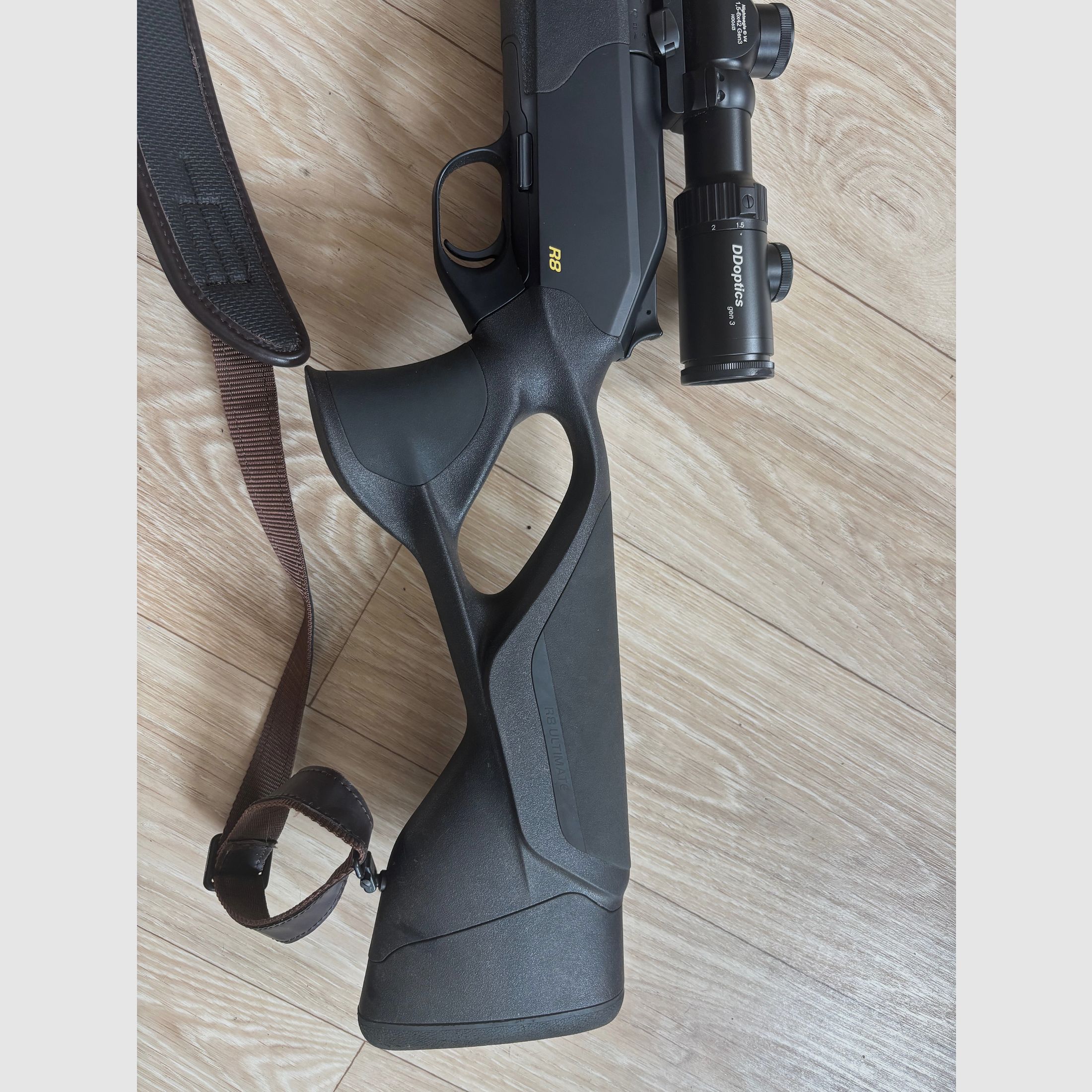Blaser R8 Silence Ultimate .308 Win. | Année de construction 2021 | DDoptics Nighteagle V4 | env. 200 coups