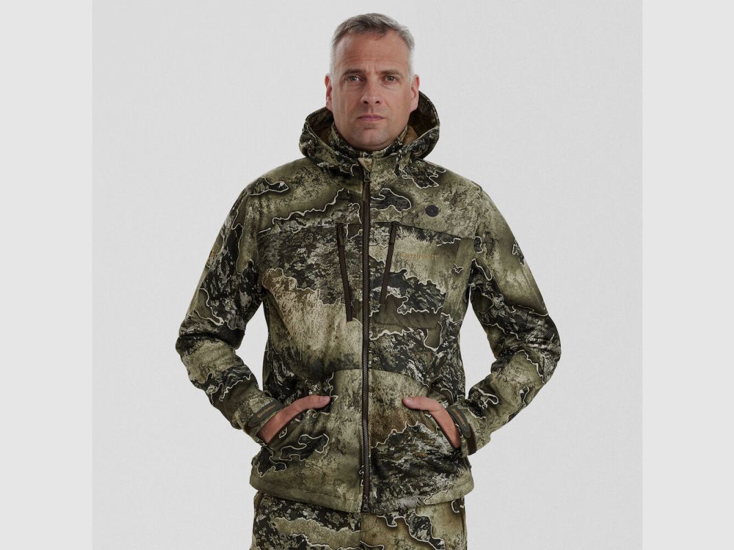 Kurtka Deerhunter Softshell Excape 5643-93, zdjęcie 3 z 5