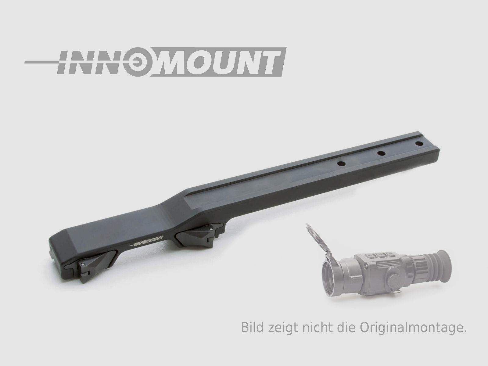 Innomount QD voor CZ 550/557 – Infiray