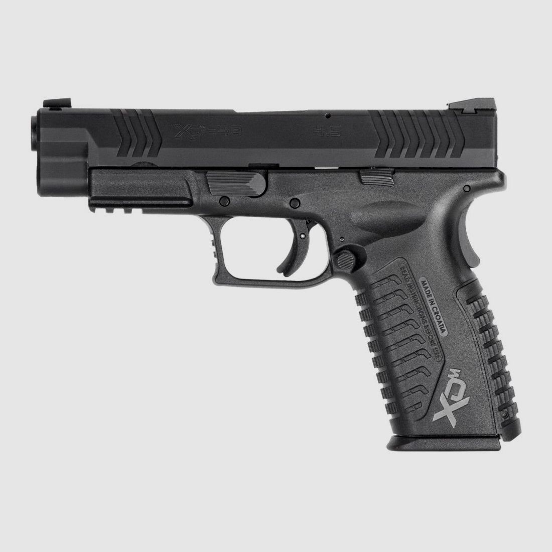 HS Produkt XDM-40 4.5 cal .40 S&W