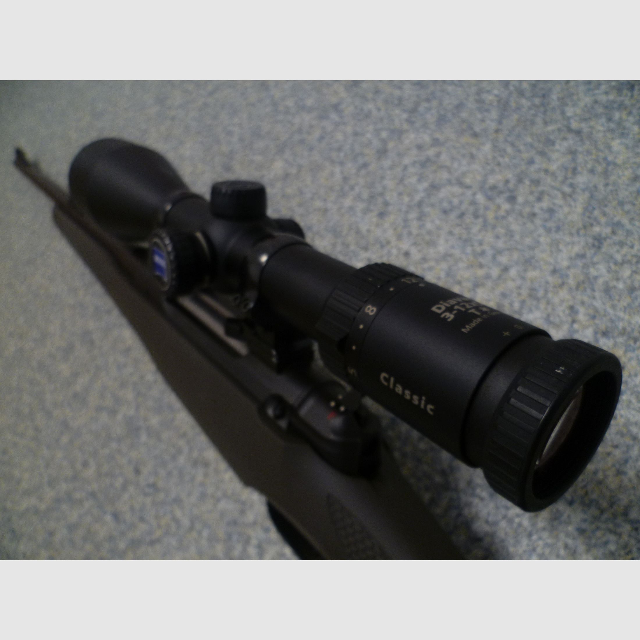 Repetierbüchse Mauser M12 .30-06 Spring.