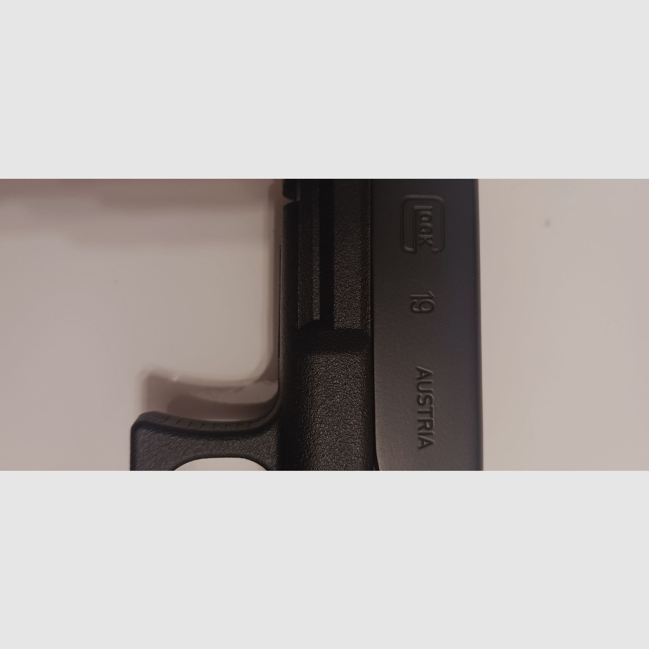 CO2 pistol, Glock 19