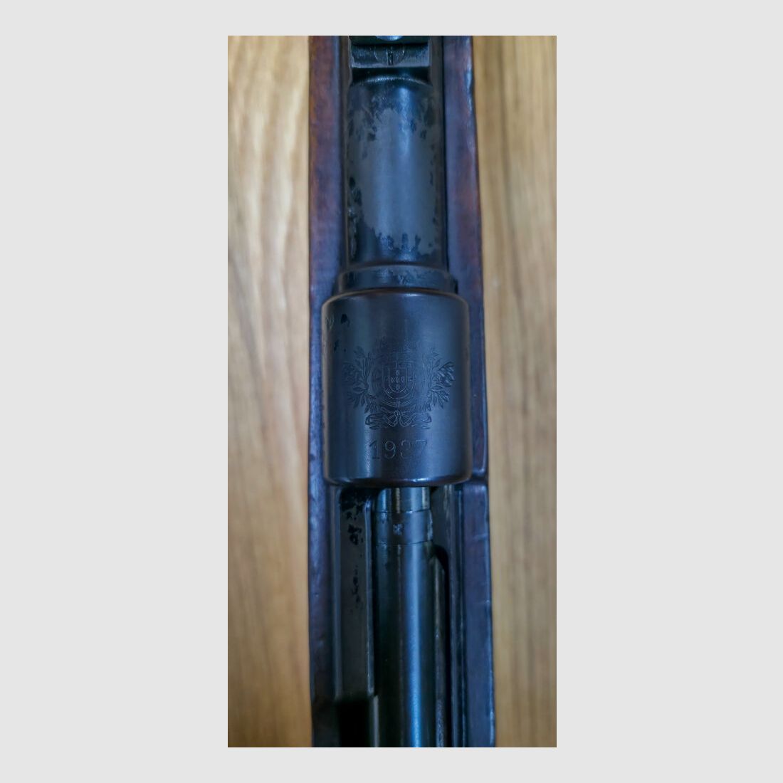 Mauser Oberndorf K98k