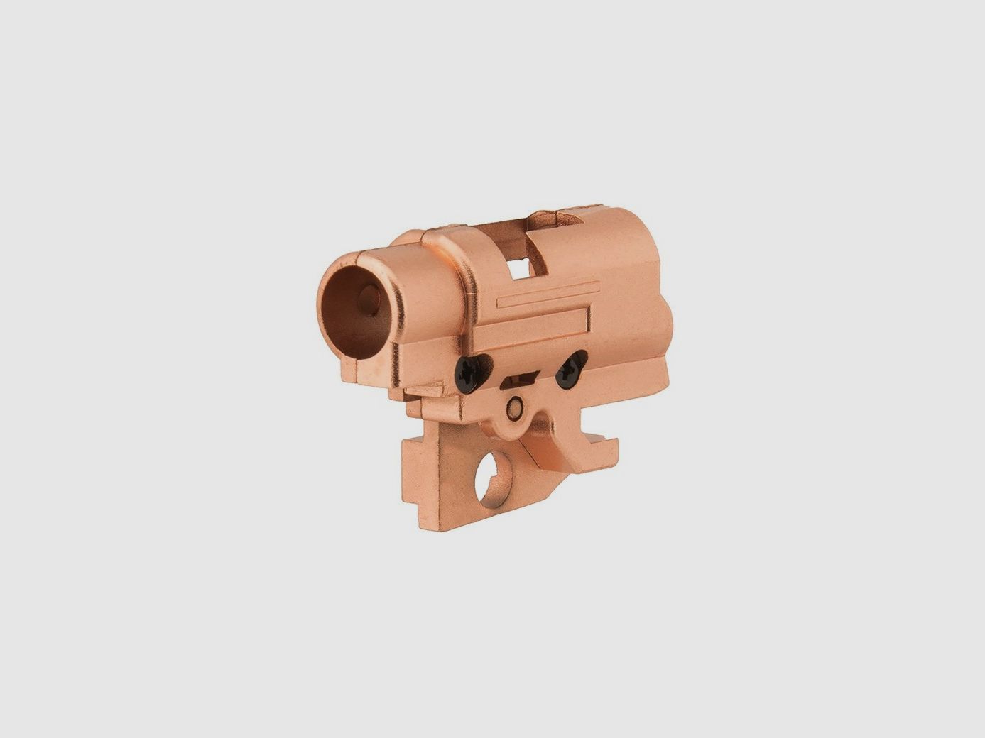Hop-Up Block aus Stahl für GBB Hi-Capa MARUI/WE/KJ/AWC
