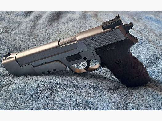 Sportpistole Sig Sauer P 220 .45 ACP
