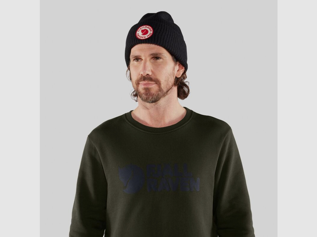 Fjällräven Herren Pullover Fjällräven Logo