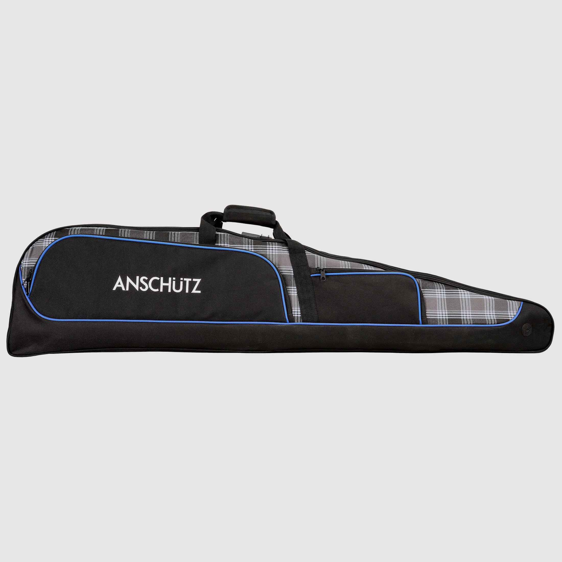 Gun case for hunters and sports shooters
