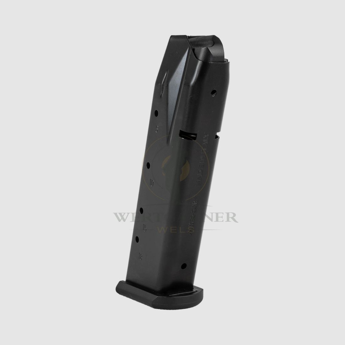 TISAS 9x19mm Magazynek 18 Strzałów, zdjęcie 3 z 3