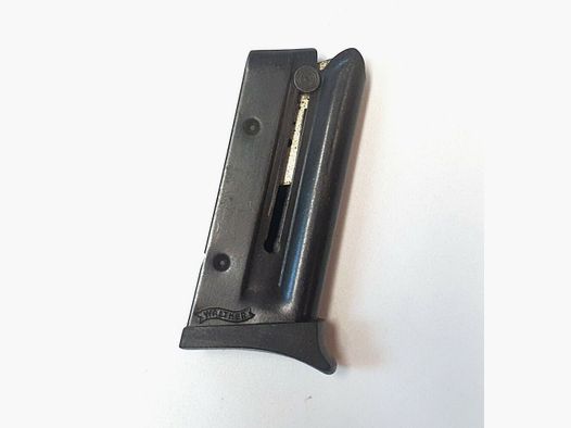 Caricatore Walther 5 colpi pistola sportiva/da competizione, Walther GSP, cal. .22 corto