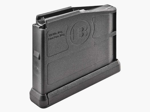 Bergara AICS Stijl Magazine - 5 Schoten Lange Actie Magnum