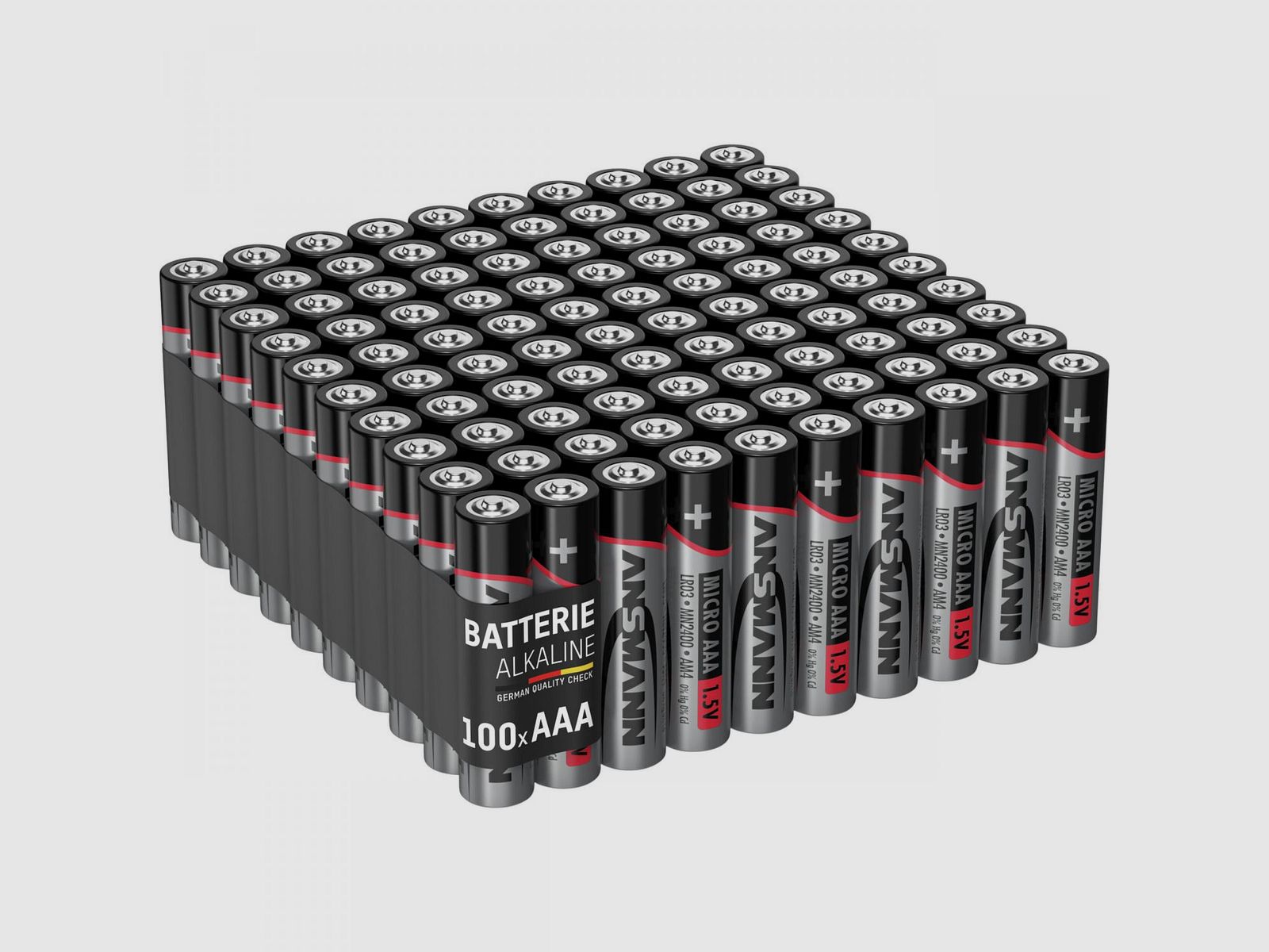 Batteria alcalina Micro AAA LR03