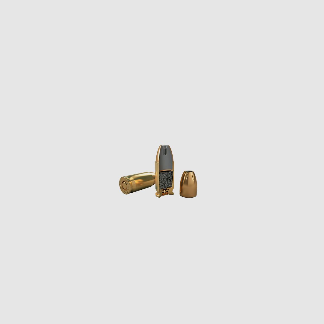 Magtech .380 ACP 95GR JHP 50 Patronen