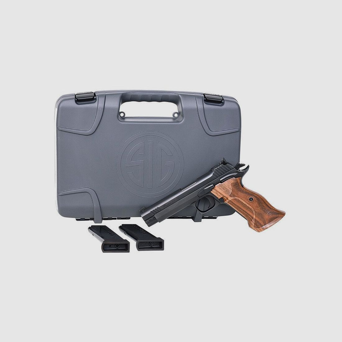Sig Sauer P210 Target