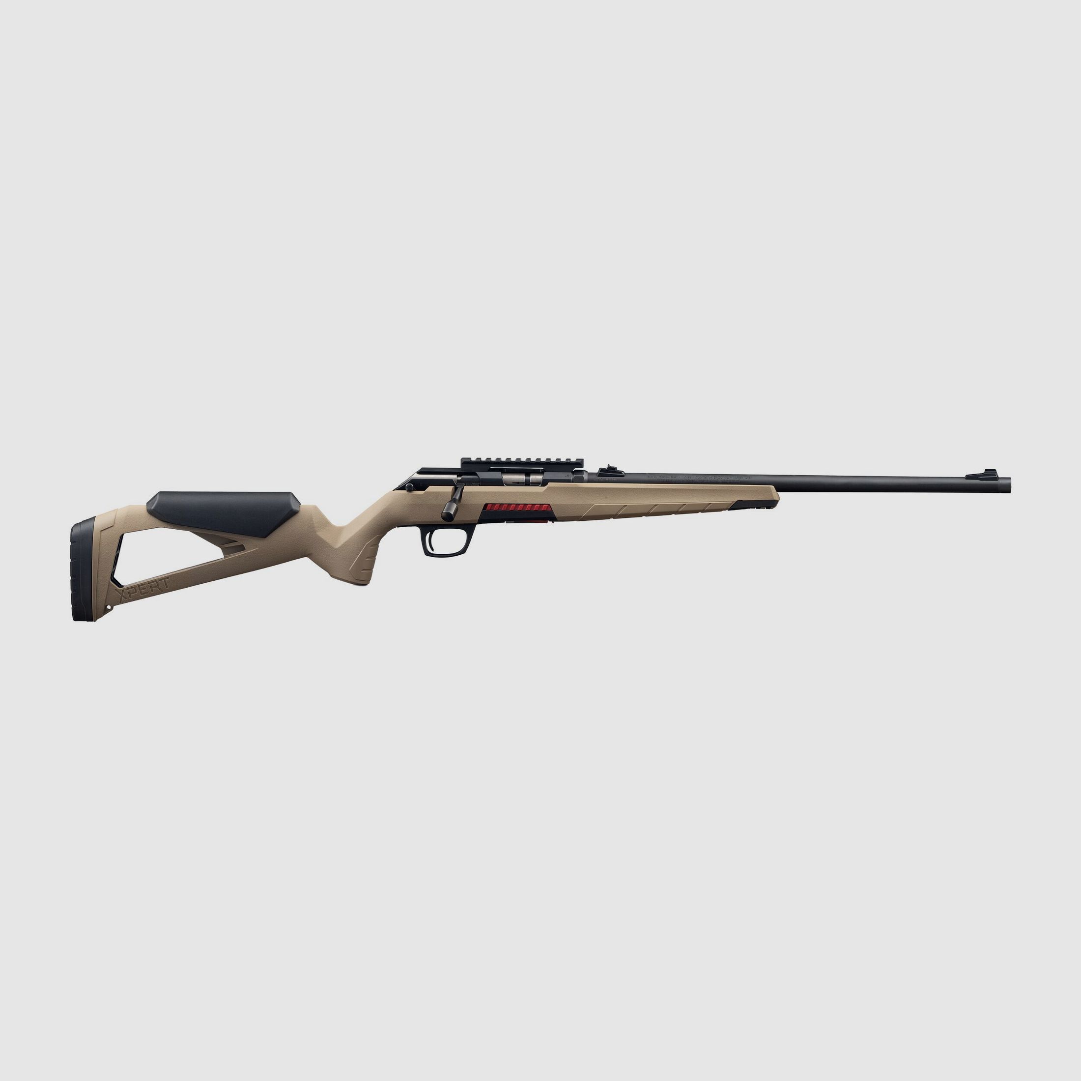 Winchester Repetierbüchse Winchester Xpert FDE - .22 lfb - LL=42cm (16,5")