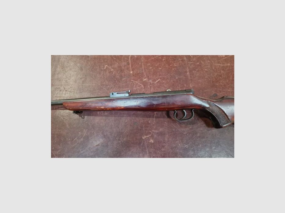Gebraucht - Repetierbüchse TOZ 16 Kal. .22 LR, Bild 7 von 9