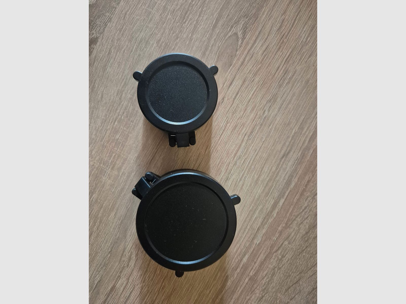 Scope lens covers