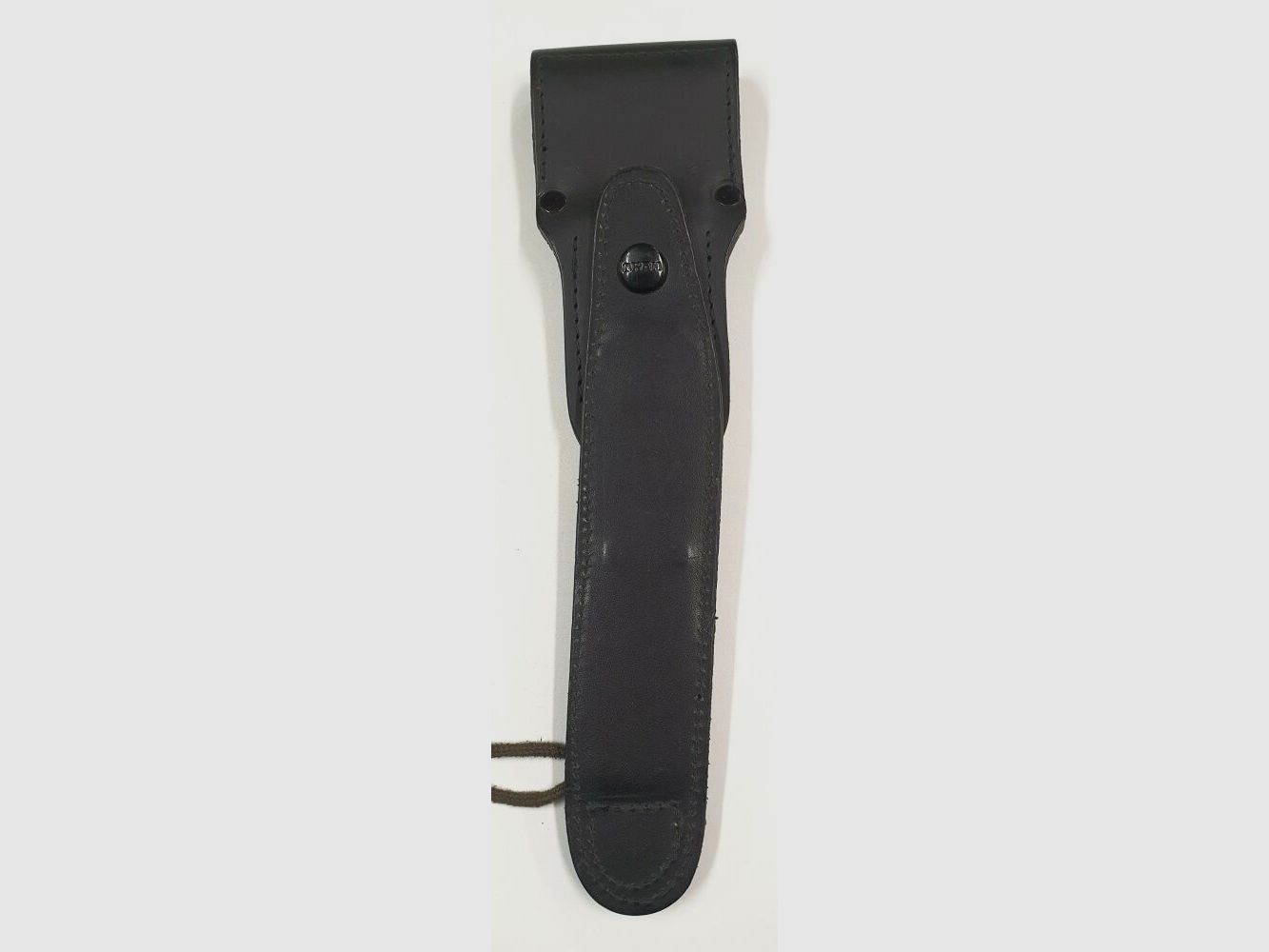 AKAH Holsterverlängerung von AKAH, schwarz Leder