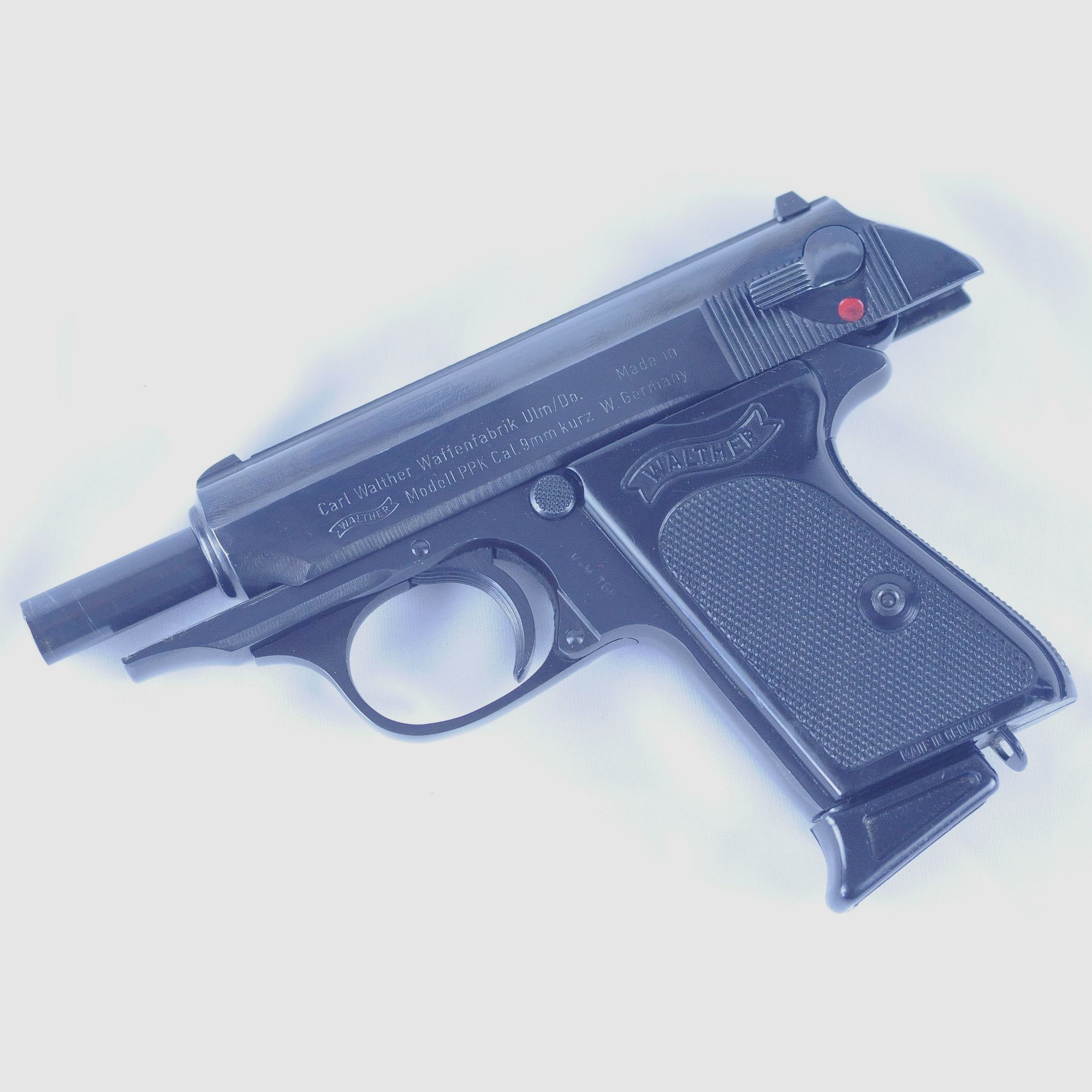 Pistole Walther PPK 9mm kurz
