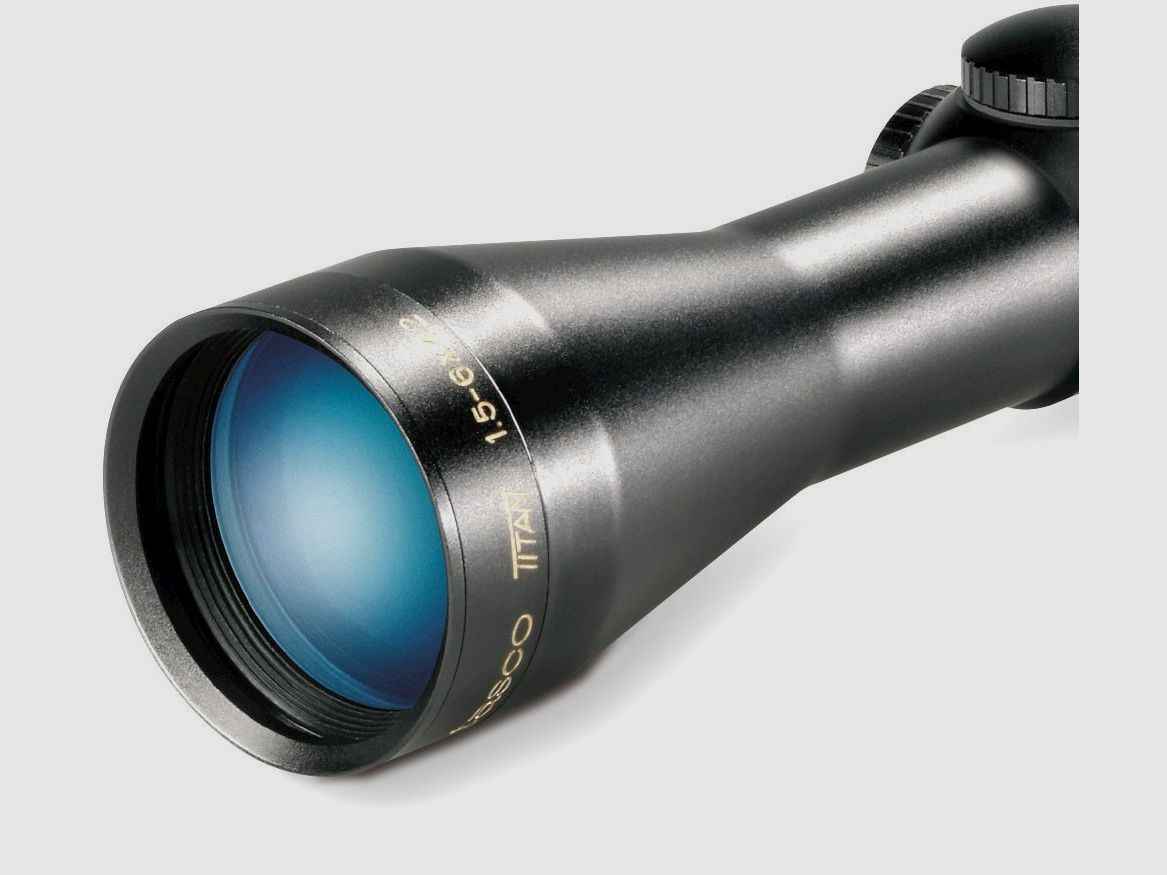 Zielfernrohr Tasco TITAN 1.5-6×42, Bild 2 von 3