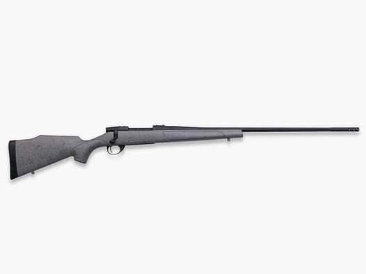 Weatherby VANGUARD HUSH EDITION .300 WEATH MAG 26"/66CM FLUTED GRAFITE NERO 1/2"-28