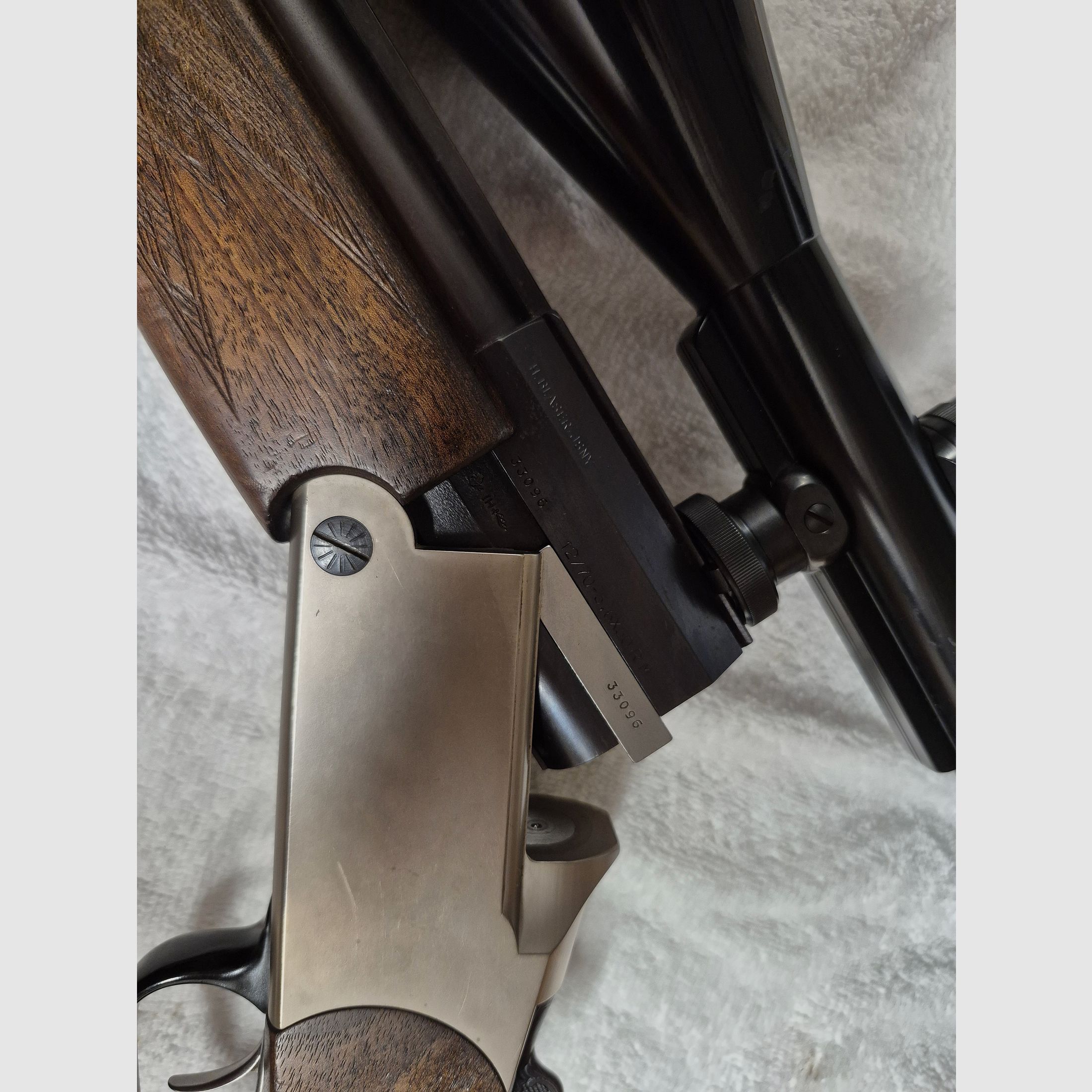 Blaser BBF ES67