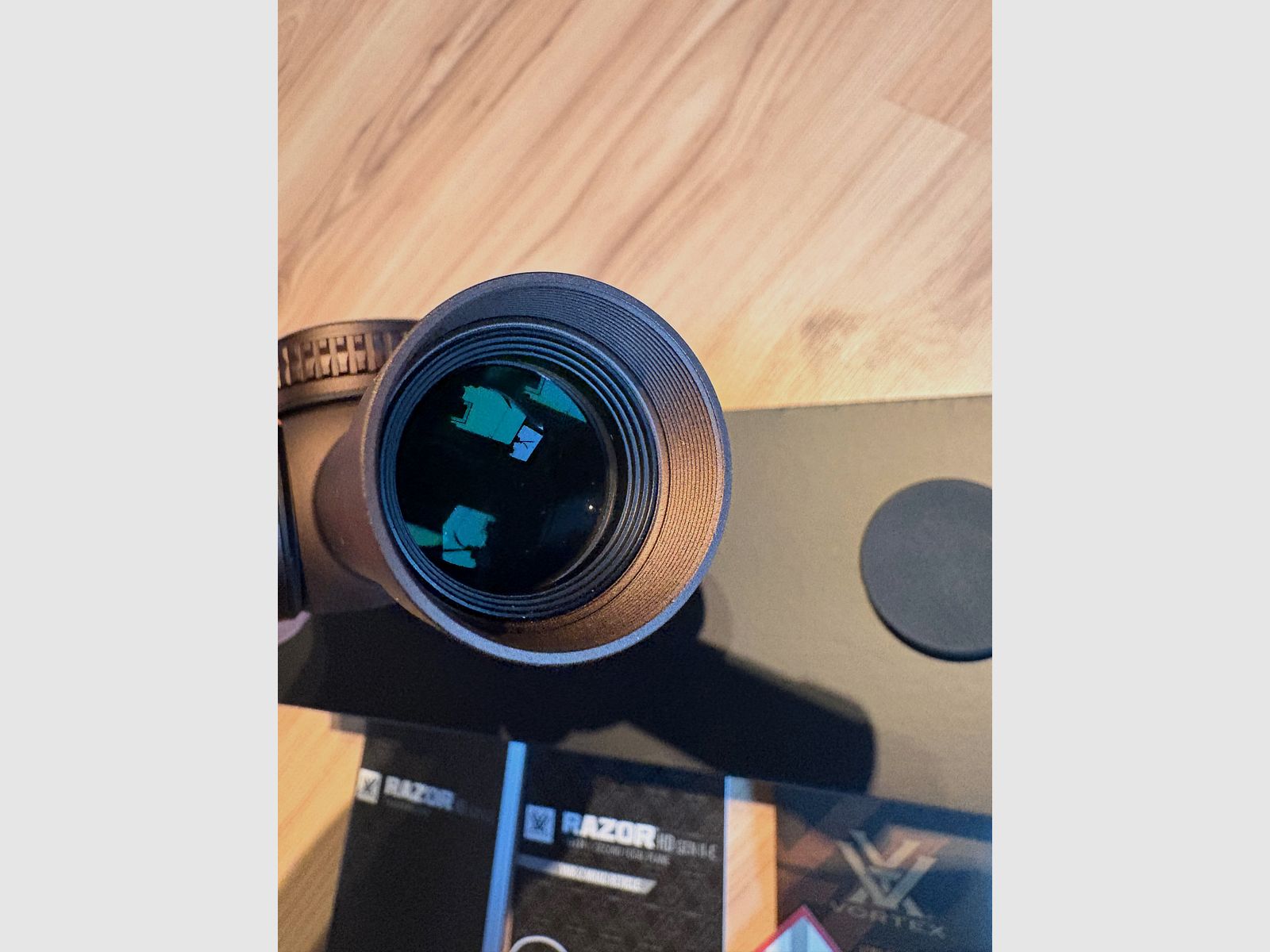 Vortex Razor HD Gen II-E 1-6×24 VMR-2