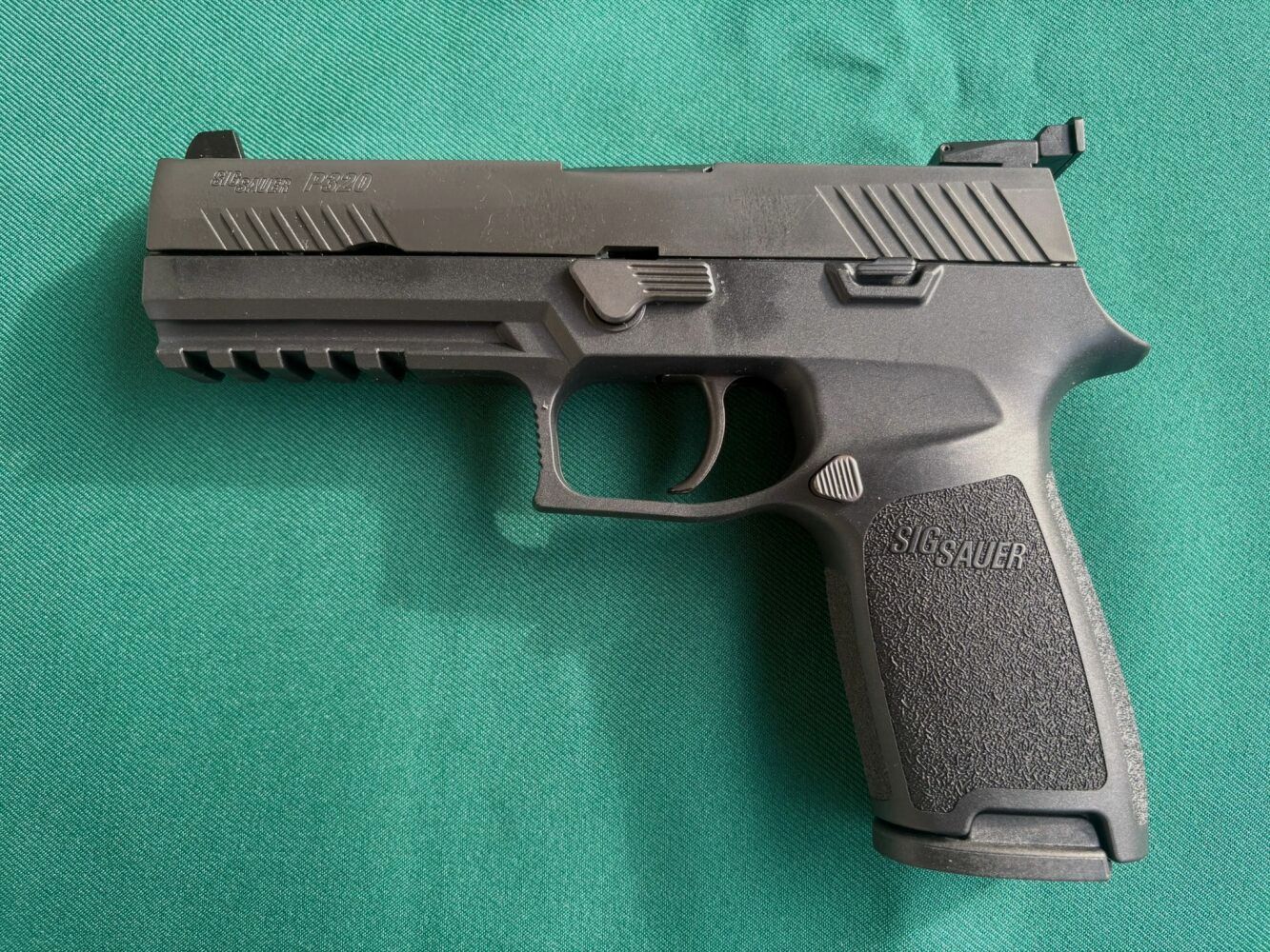 Sig Sauer P320 Taille Complète