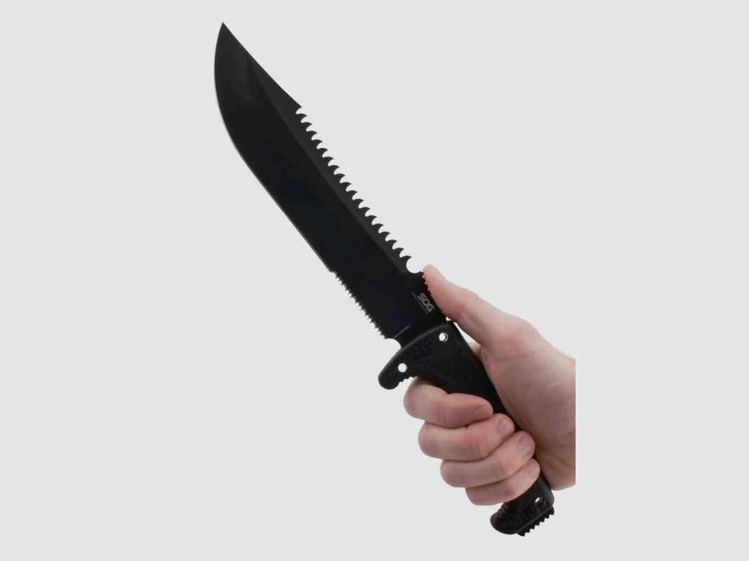 SOG Jungle Primitive Machete, Bild 4 von 5