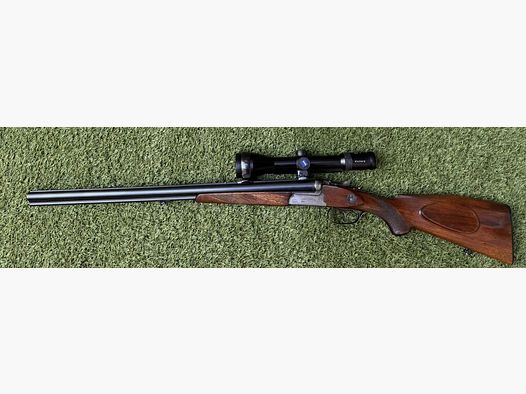 Wiercenie Fortuna Suhl SEM Zeiss Victory 2,5-10x50 LP 16/70;7x65R