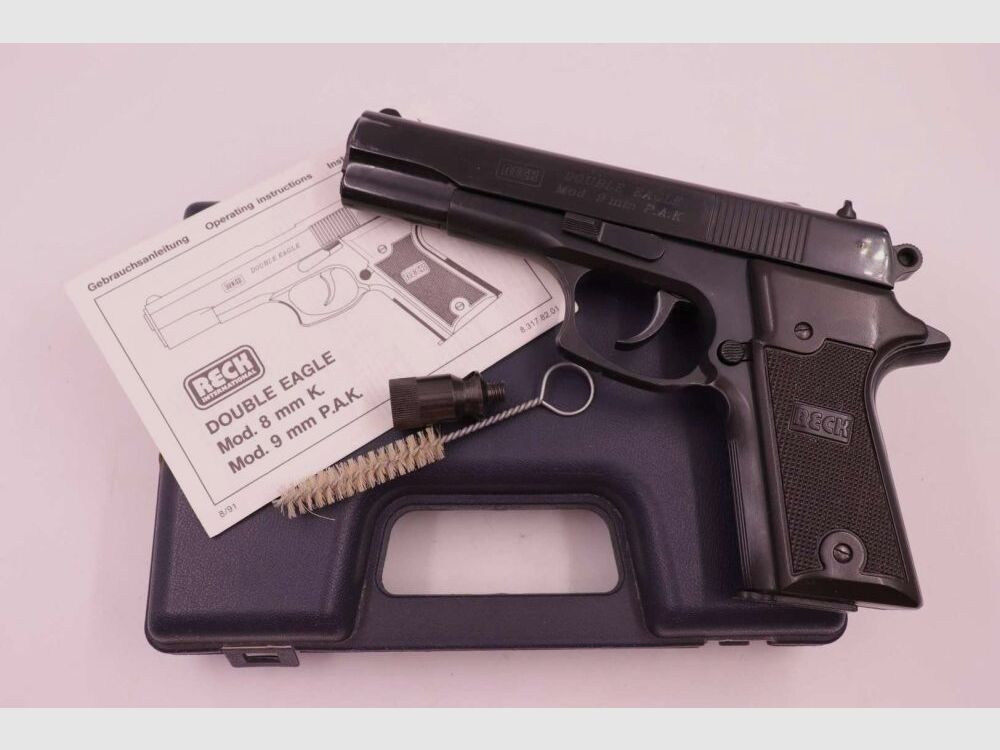 Reck - Arnsberg Mod. Double Eagle
