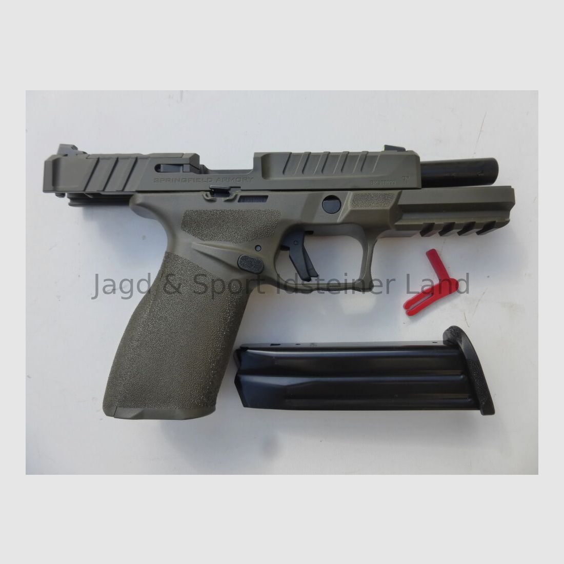 Springfield HS Echolon 4,5" ODG, zdjęcie 3 z 10