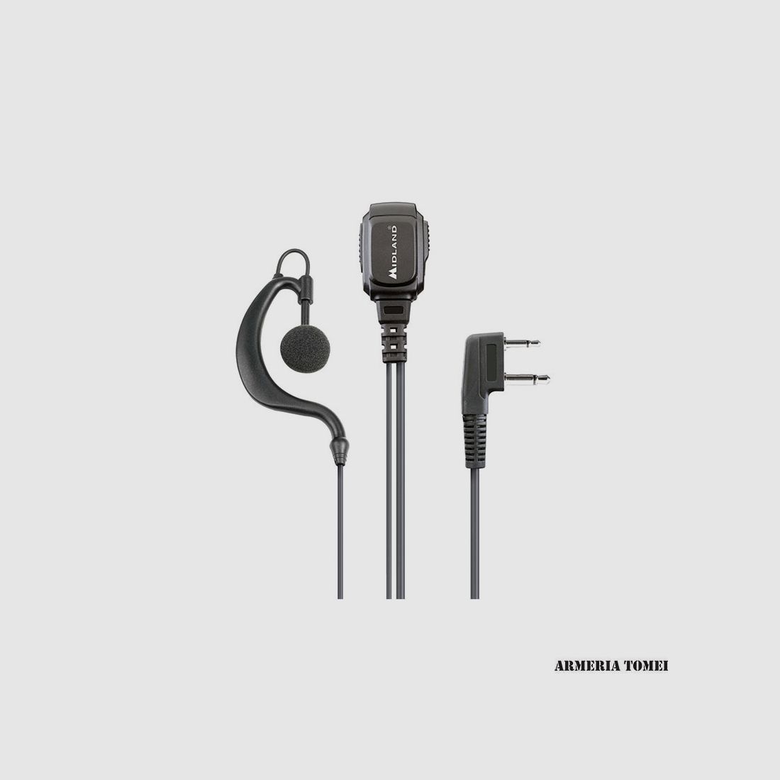 AURICOLARE – MIDLAND – MA21-L PRO, immagine 1 di 2