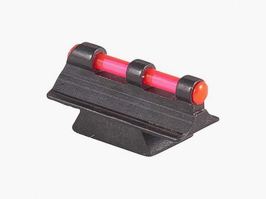 WILLIAMS GUN SIGHT RIFLE WILLIAMS GUN SIGHT .290″ FIBER OPTIC 290N FRONT SIGHT STEEL RED