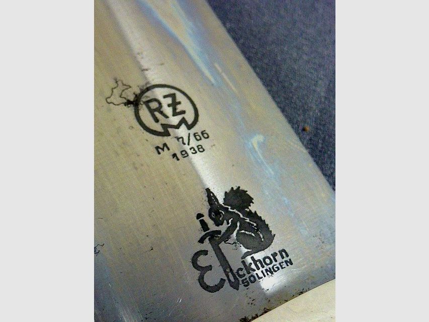 Original Kettendolch NSKK RZM M7/66 1938