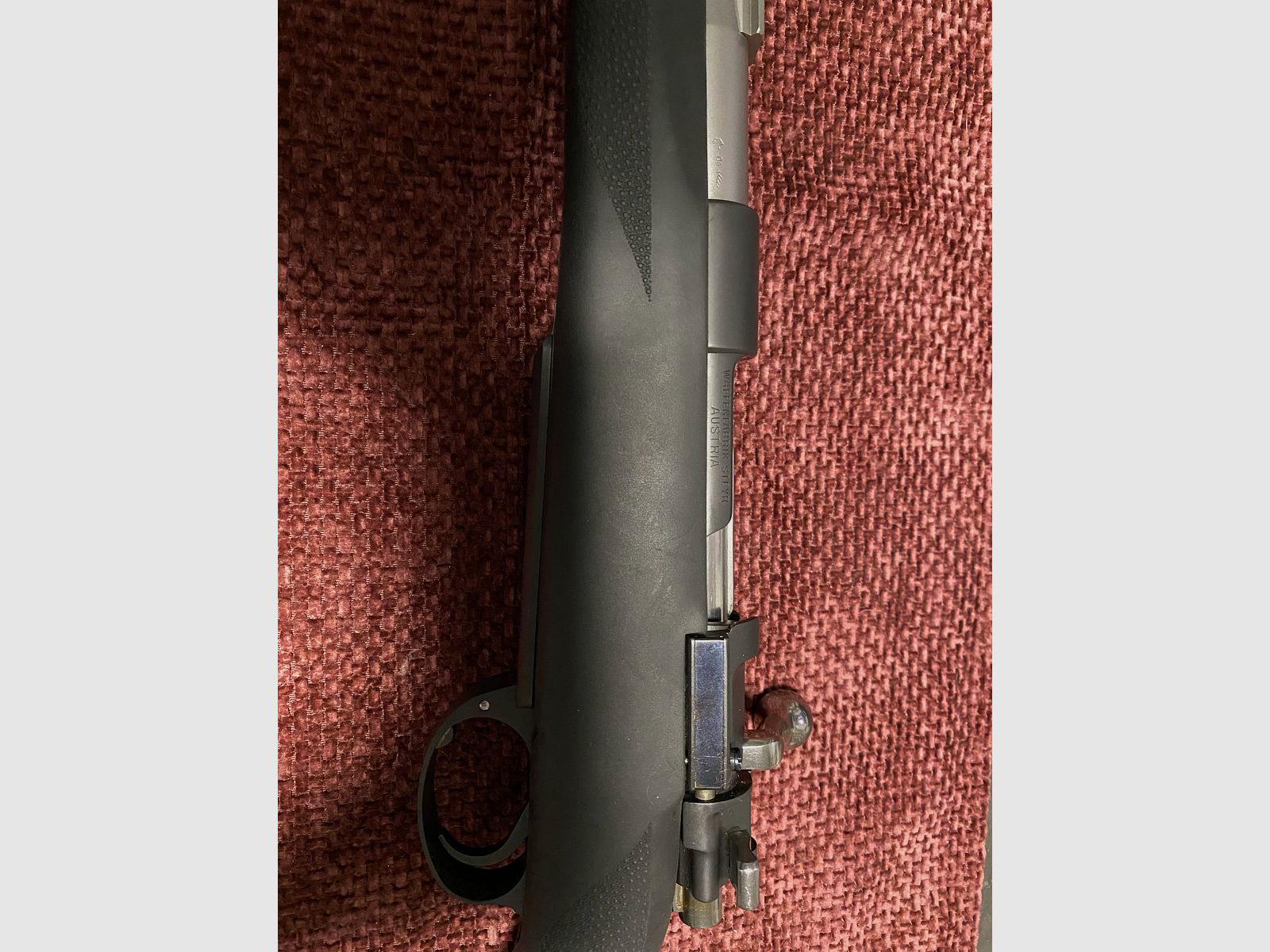 Custom 98er, Afrika, Safari . 404 Jeffery