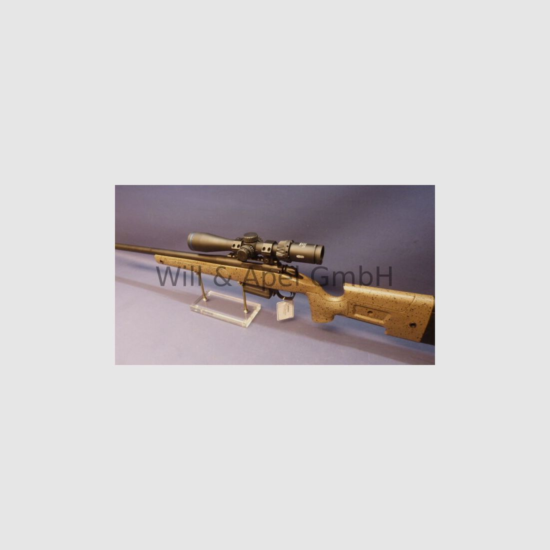 BERGARA B14 HMR 24 POLLICI